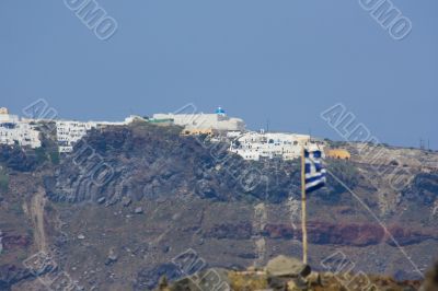 Santorini, Greece
