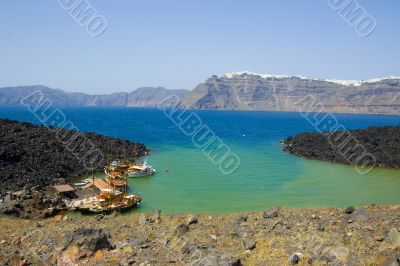 Santorini, Greece