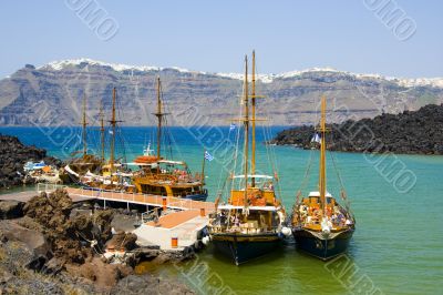 Santorini, Greece