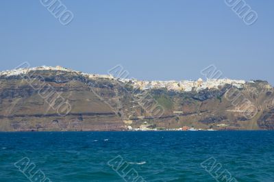 Santorini, Greece