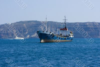 Santorini, Greece