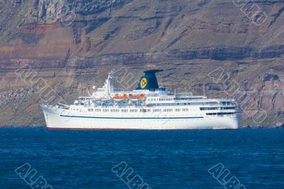 Santorini, Greece