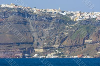 Santorini, Greece