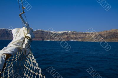 Santorini, Greece