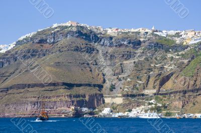 Santorini, Greece