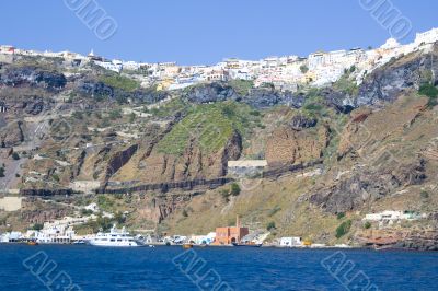 Santorini, Greece