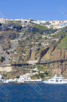 Santorini, Greece