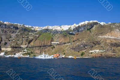 Santorini, Greece