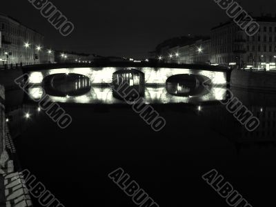 Belinsky bridge
