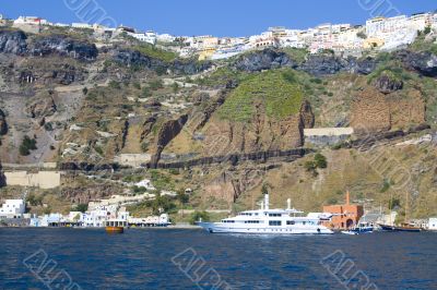 Santorini, Greece