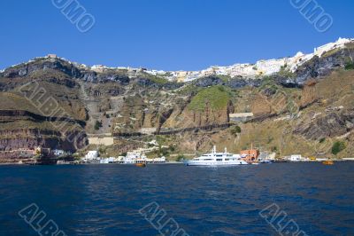 Santorini, Greece