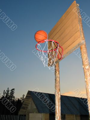 Country basketball