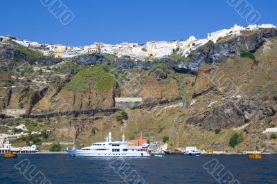 Santorini, Greece