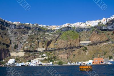 Santorini, Greece