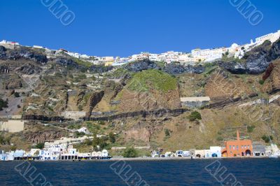 Santorini, Greece