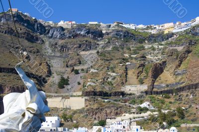 Santorini, Greece