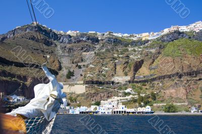 Santorini, Greece