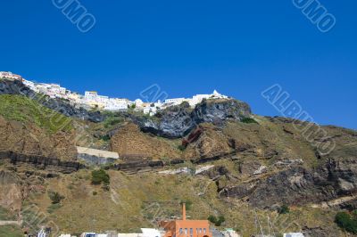 Santorini, Greece