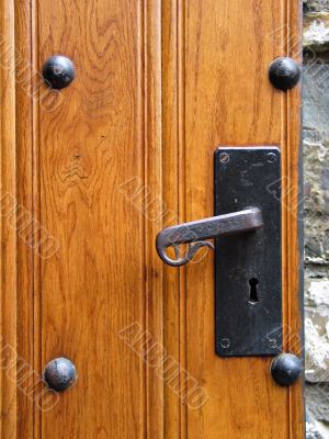 keyhole plate