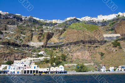 Santorini, Greece