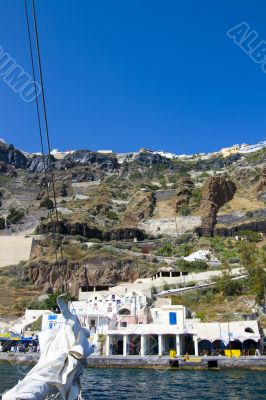 Santorini, Greece