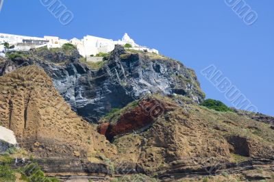 Santorini, Greece