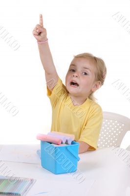 ONE!