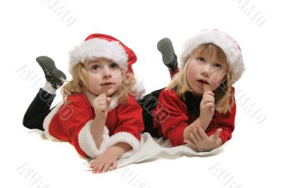 Santa helpers