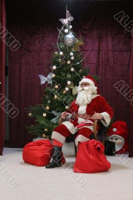 santa