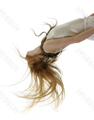 long hair
