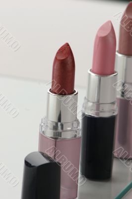 lipsticks
