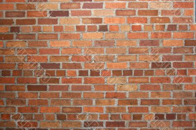 Old Brick Wall