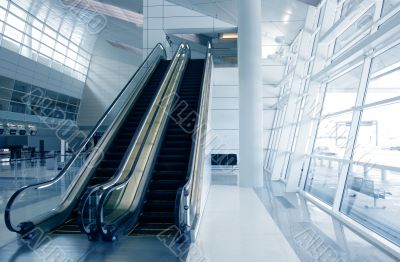 Modern Airport Architecture