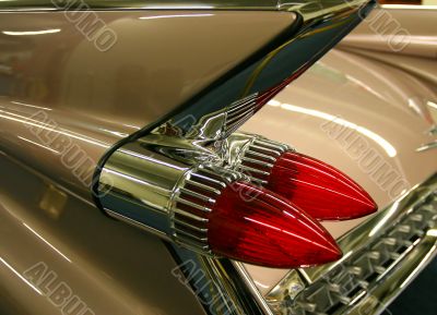 Antique Car Detail