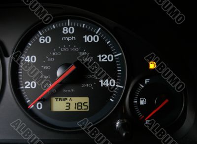 Car Dashboard