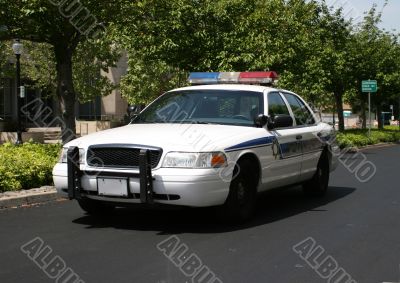 Police Car