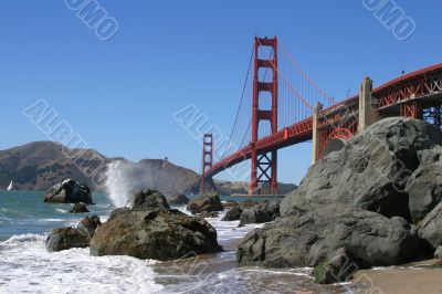 Golden Gate Bridge