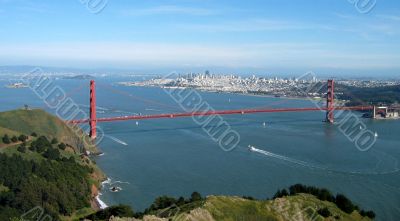 Golden Gate Bridge