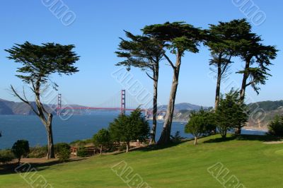 Golden Gate Bridge