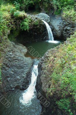 Seven Sacred Pool