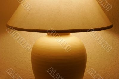 Lamp Table