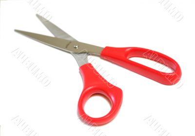 Red Scissors