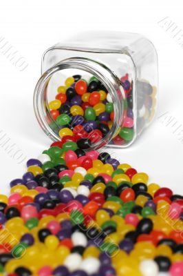 Multicolored Candies