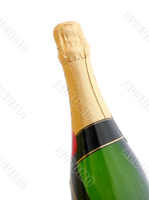 Champagne Bottle
