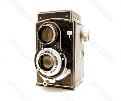 Old Photo Camera