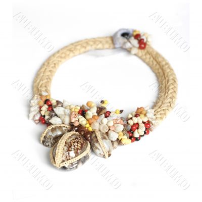 Tahitian Necklace