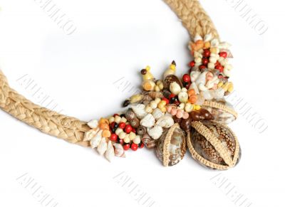Tahitian Necklace