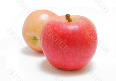 Organic Apples