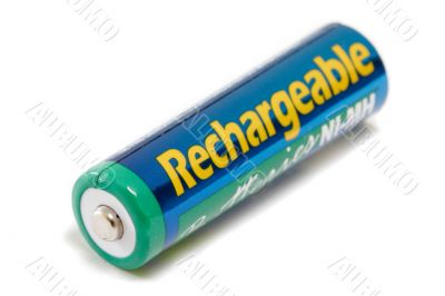 Rechargeable AA Battery