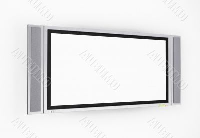 Plasma screen